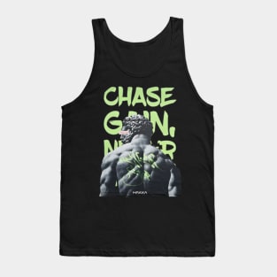 Chase Gains Never Stop Tank Top